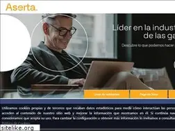 Sites similar to aserta.com.mx