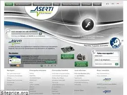 Sites similar to aserti-electronic.fr