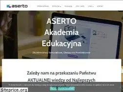 Sites similar to aserto.edu.pl