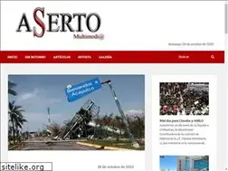 Sites similar to aserto.mx