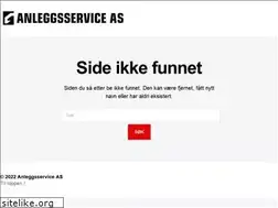 Sites similar to aservice.no