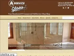 Sites similar to aserviceglass.com
