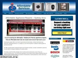 Sites similar to aservices.com.au