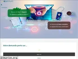 Sites similar to aservium.com