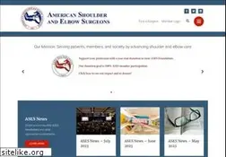 Sites similar to ases-assn.org