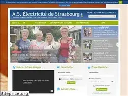 Sites similar to ases-tennis.fr