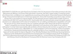 Sites similar to asesanat.ir