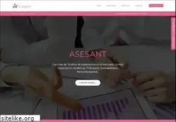 Sites similar to asesant.com