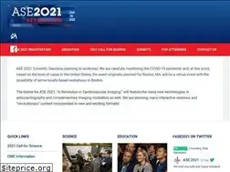 Sites similar to asescientificsessions.org
