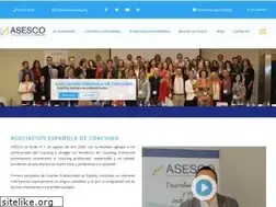 Sites similar to asescoaching.org