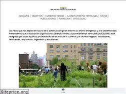 Sites similar to asescuve.org