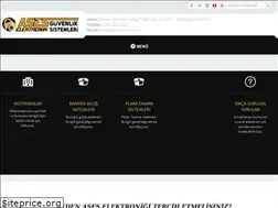 Sites similar to aseselektronik.com