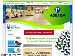 Sites similar to asesga.org
