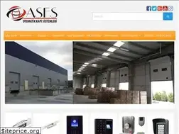Sites similar to aseskapi.com.tr