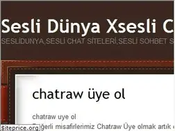 Sites similar to aseslidunya.wordpress.com