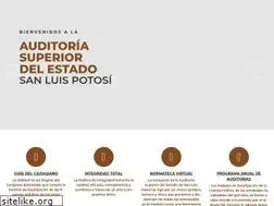 Sites similar to aseslp.gob.mx