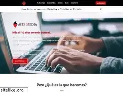 Sites similar to asesmedia.com