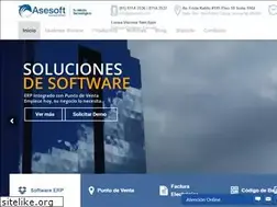 Sites similar to asesoft.com