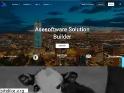 Sites similar to asesoftware.com