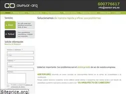 Sites similar to asesor-arq.es