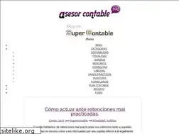 Sites similar to asesor-contable.es