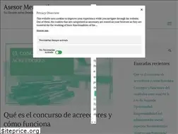 Sites similar to asesor-mercantil.es