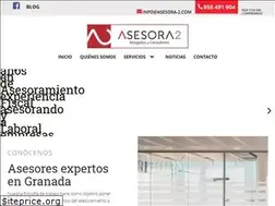 Sites similar to asesora-2.com