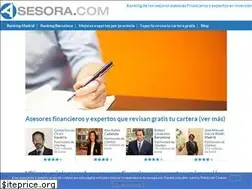 Sites similar to asesora.com