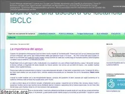 Sites similar to asesoradelactancia.blogspot.com