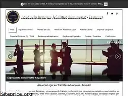 Sites similar to asesoraduanero.com