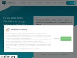 Sites similar to asesorae.com
