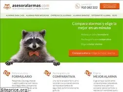 Sites similar to asesoralarmas.com