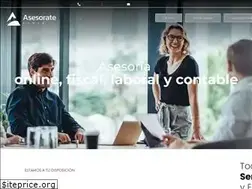 Sites similar to asesoratepymes.com