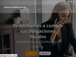 Sites similar to asesorcontable.com.mx