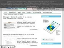 Sites similar to asesordecalidad.blogspot.com