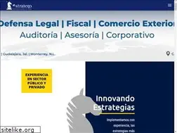 Sites similar to asesores-stratego.com