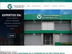 Sites similar to asesoresaduanales.net