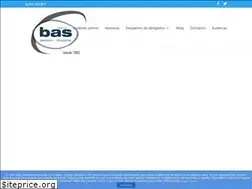 Sites similar to asesoresbas.com