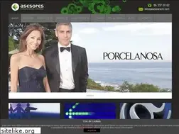 Sites similar to asesorescm.com