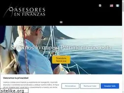 Sites similar to asesoresenfinanzas.com
