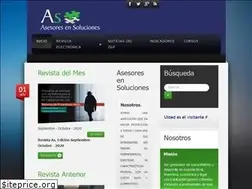 Sites similar to asesoresensoluciones.com