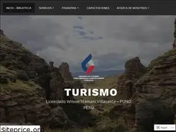 Sites similar to asesoresenturismoperu.wordpress.com