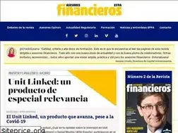 Sites similar to asesoresfinancierosefpa.es