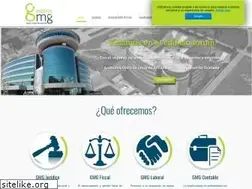 Sites similar to asesoresgmg.es
