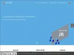 Sites similar to asesoresjr.net