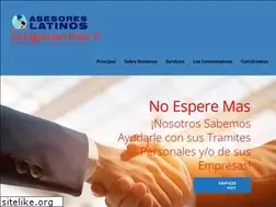 Sites similar to asesoreslatinos.com