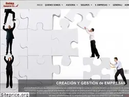 Sites similar to asesoresrobles.es