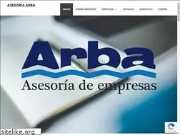 Sites similar to asesoriaarba.es