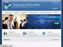 Sites similar to asesoriaascma.com