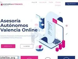 Sites similar to asesoriaautonomosvalencia.com